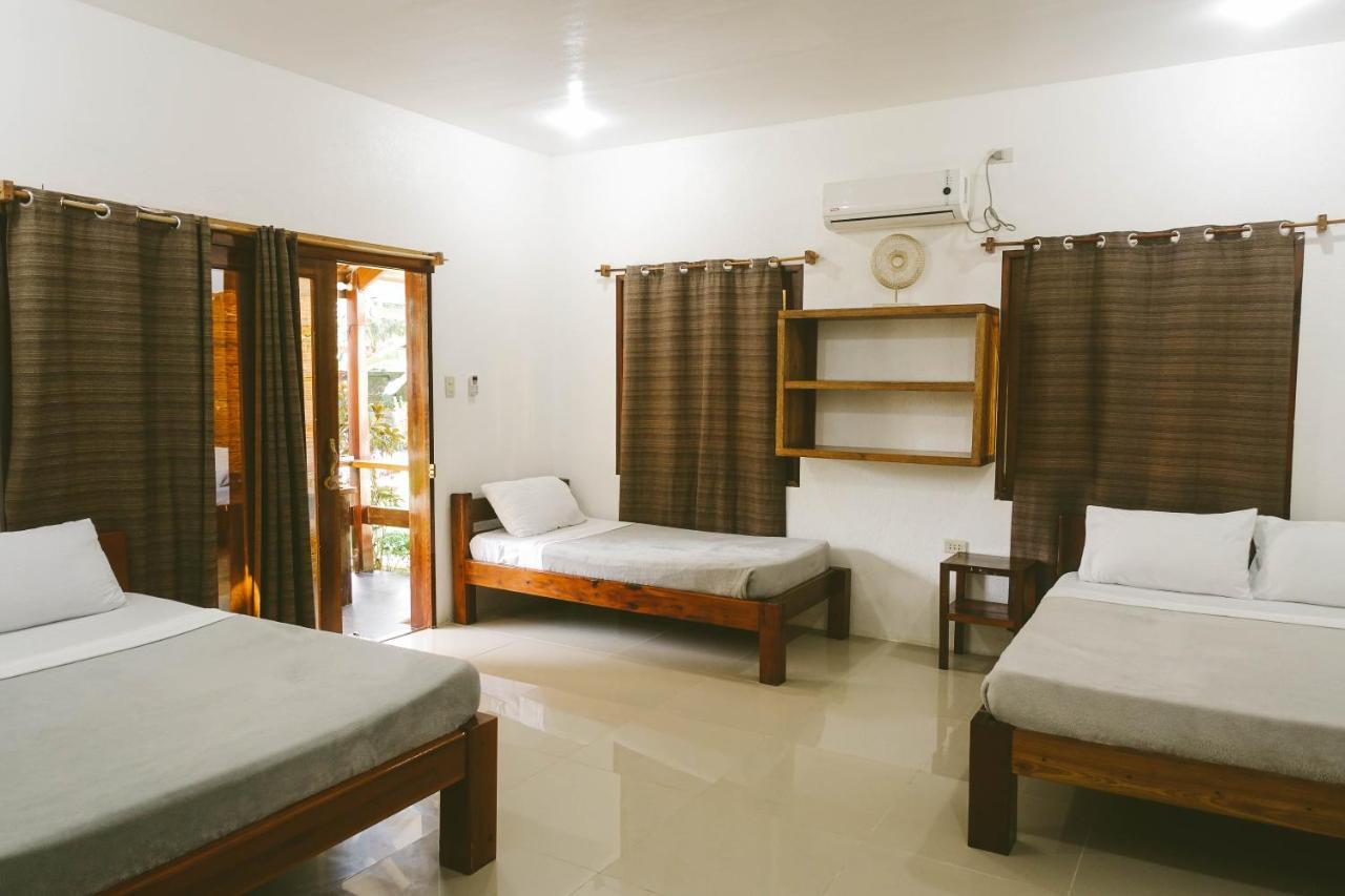 ג'נרל לונה Casa De Loren Family Room מראה חיצוני תמונה