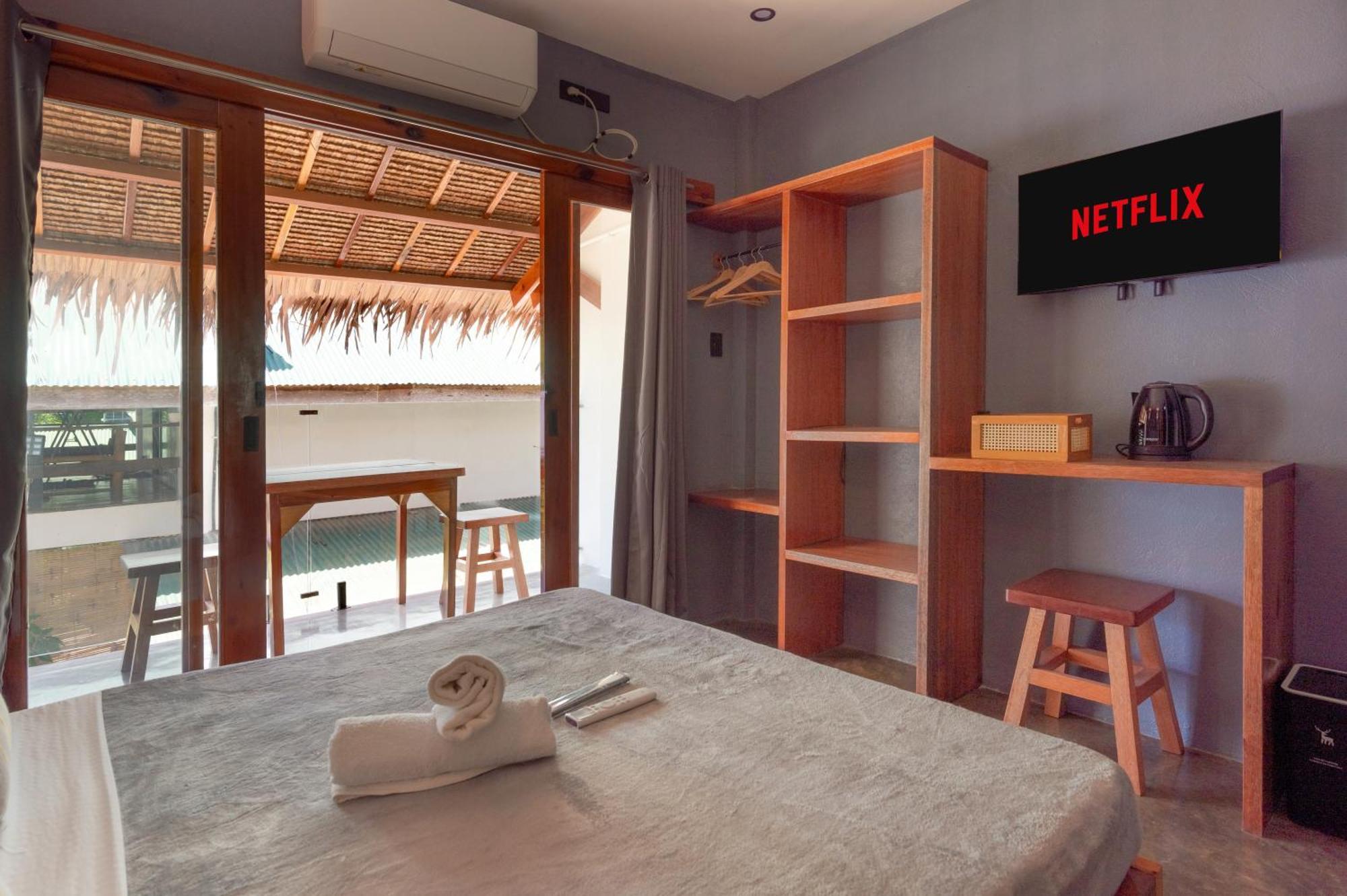 ג'נרל לונה Casa De Loren Family Room מראה חיצוני תמונה
